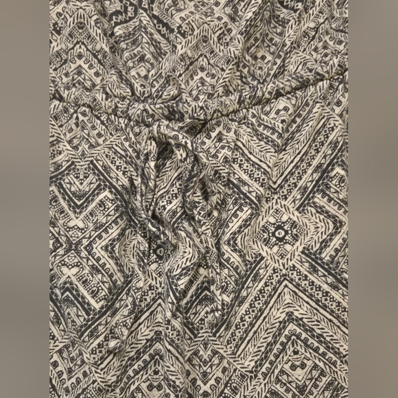 Mossimo Patterned Strapless Dress - Picture 2 of 6